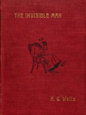 cover image of The Invisible Man: Grotesque Romance